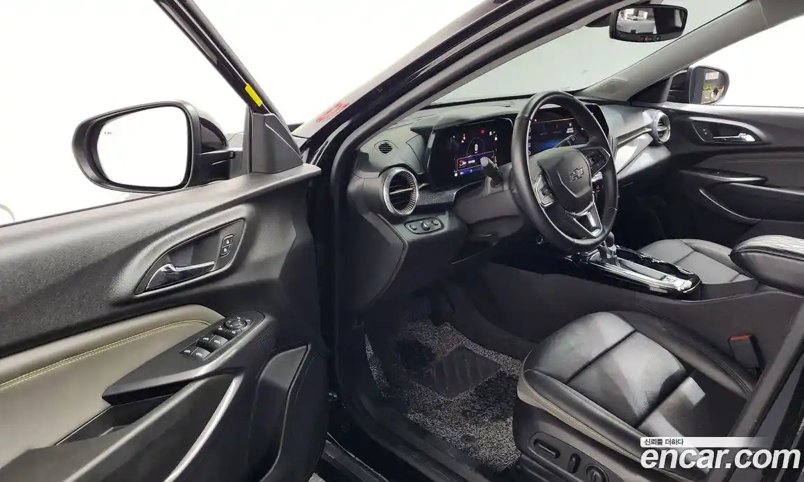 Chevrolet Trax 2023 1.2 гидро в Москве, фото 13