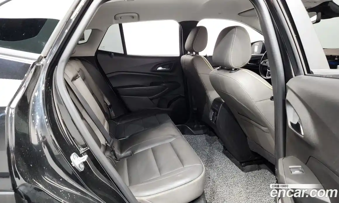 Chevrolet Trax 2023 1.2 гидро в Москве, фото 16
