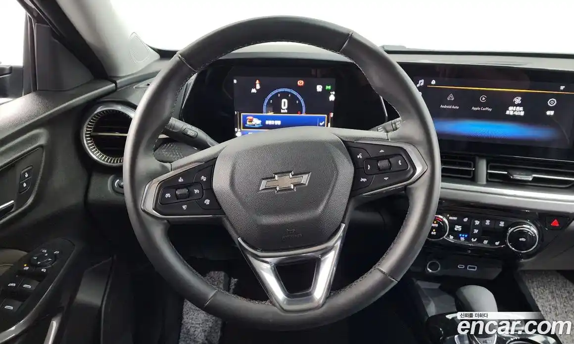 Chevrolet Trax 2023 1.2 гидро в Москве, фото 18