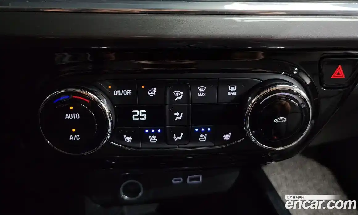 Chevrolet Trax 2023 1.2 гидро в Москве, фото 31