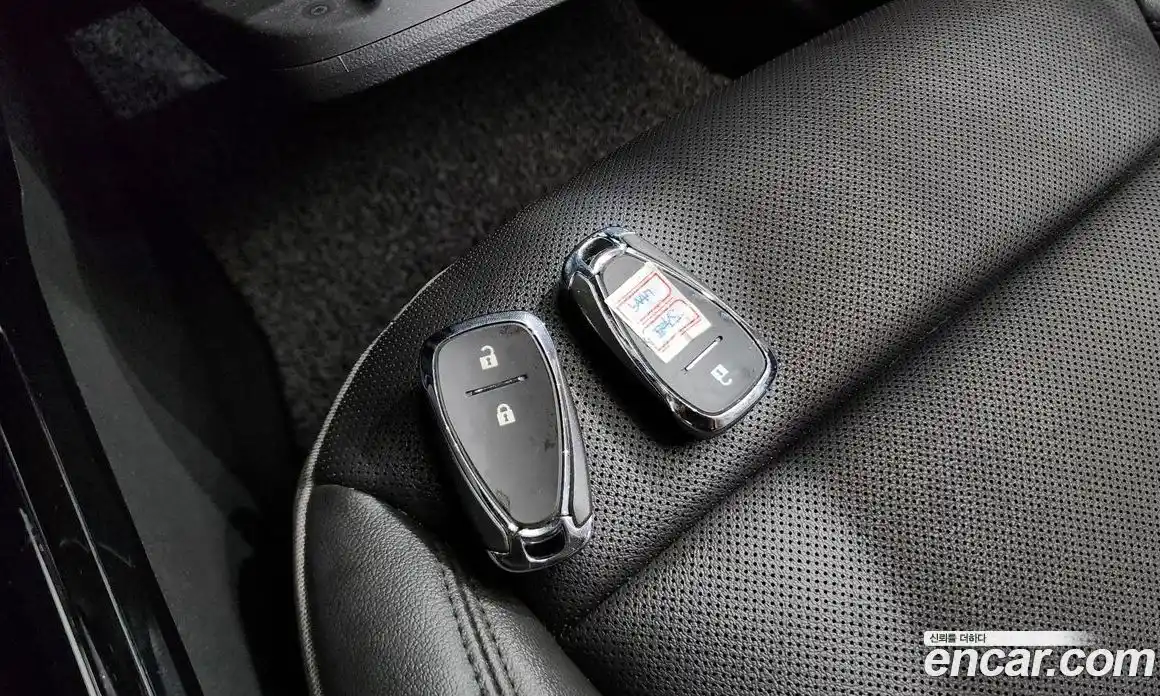 Chevrolet Trax 2023 1.2 гидро в Москве, фото 36
