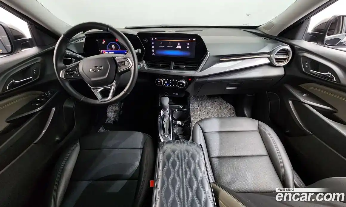 Chevrolet Trax 2023 1.2 гидро в Москве, фото 10