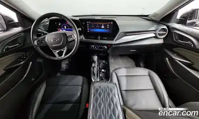 Chevrolet Trax 2023 1.2 гидро в Москве, миниатюра 10