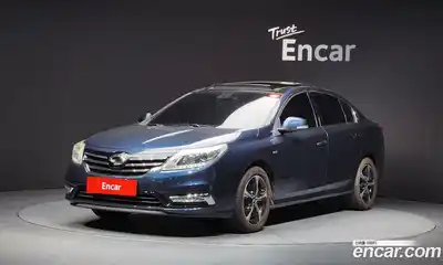 Renault SM5, 2015