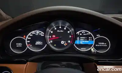 Porsche Cayenne 2020 4.0 гидро в Москве № 1280612, миниатюра 11