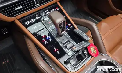 Porsche Cayenne 2020 4.0 гидро в Москве № 1280612, миниатюра 12