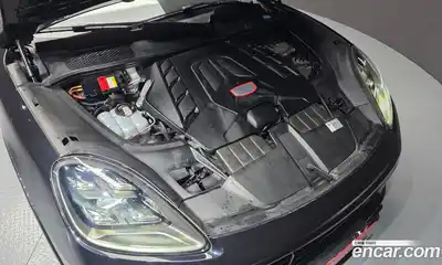 Porsche Cayenne 2020 4.0 гидро в Москве № 1280612, миниатюра 6