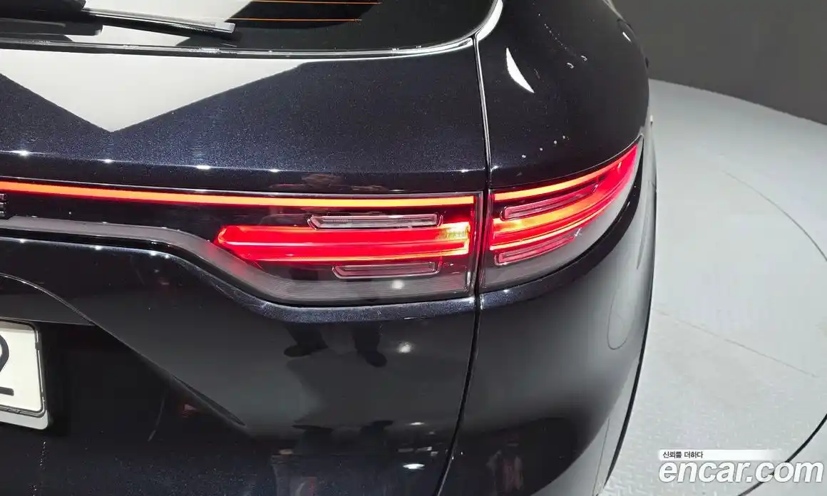 Porsche Cayenne 2020 4.0 гидро в Москве № 1280612, фото 9