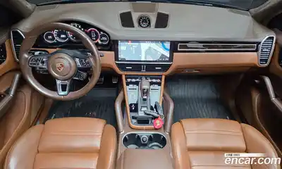 Porsche Cayenne 2020 4.0 гидро в Москве № 1280612, миниатюра 10