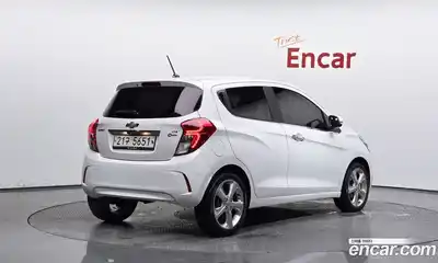 Chevrolet Spark, 2017