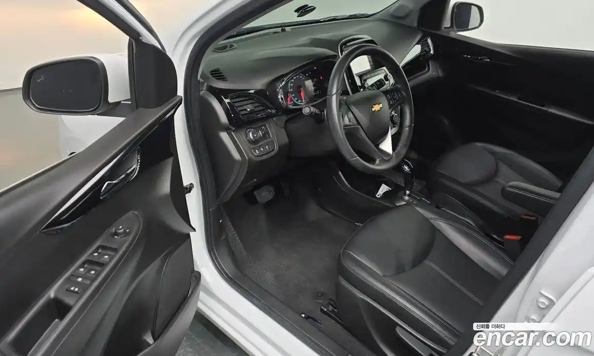 Chevrolet Spark 2017 1.0 гидро, фото 12
