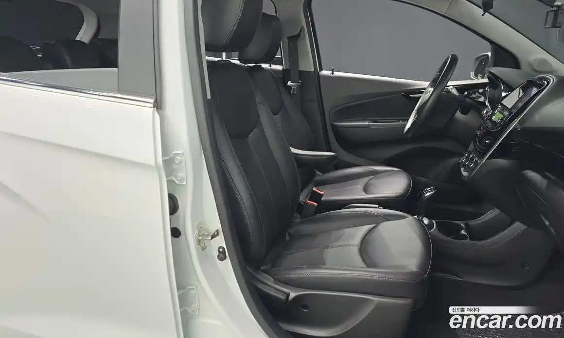 Chevrolet Spark 2017 1.0 гидро, фото 15
