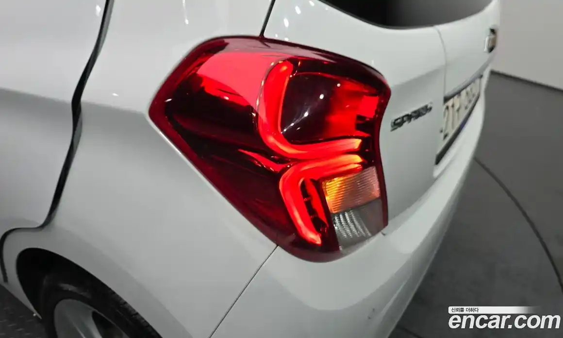 Chevrolet Spark 2017 1.0 гидро, фото 8