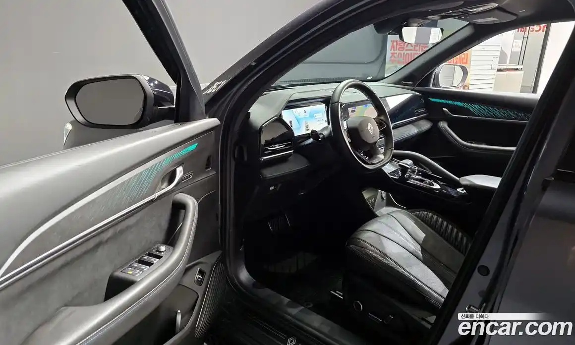 Renault Grand Koleos 2024 1.5 гидро в Москве № 1290267, фото 13