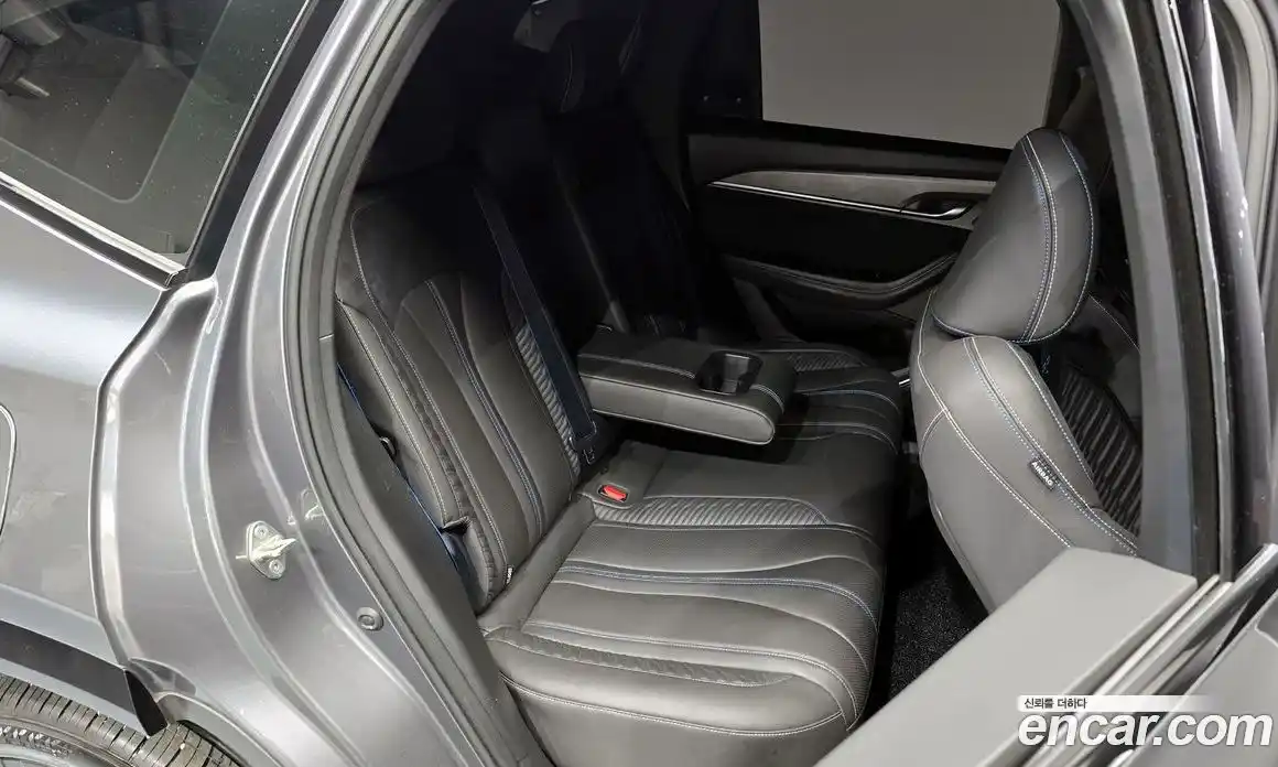 Renault Grand Koleos 2024 1.5 гидро в Москве № 1290267, фото 16
