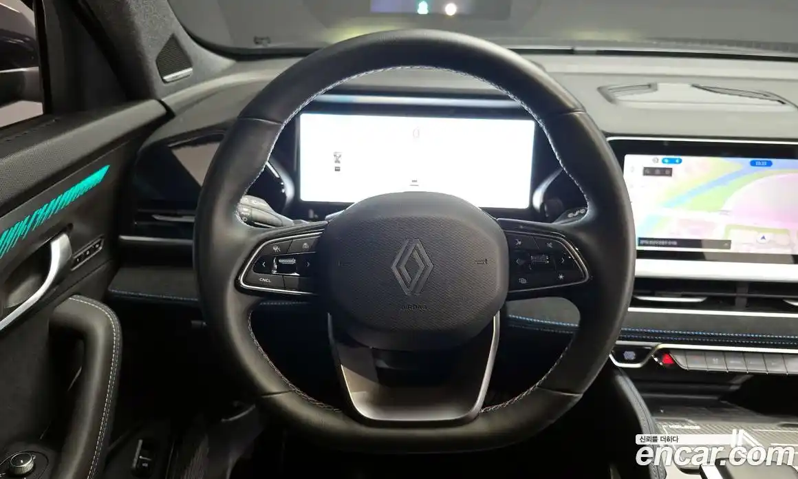 Renault Grand Koleos 2024 1.5 гидро в Москве № 1290267, фото 19
