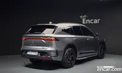 Renault Grand Koleos 2024 1.5 гидро в Москве № 1290267, миниатюра 2