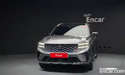 Renault Grand Koleos 2024 1.5 гидро в Москве № 1290267, миниатюра 3