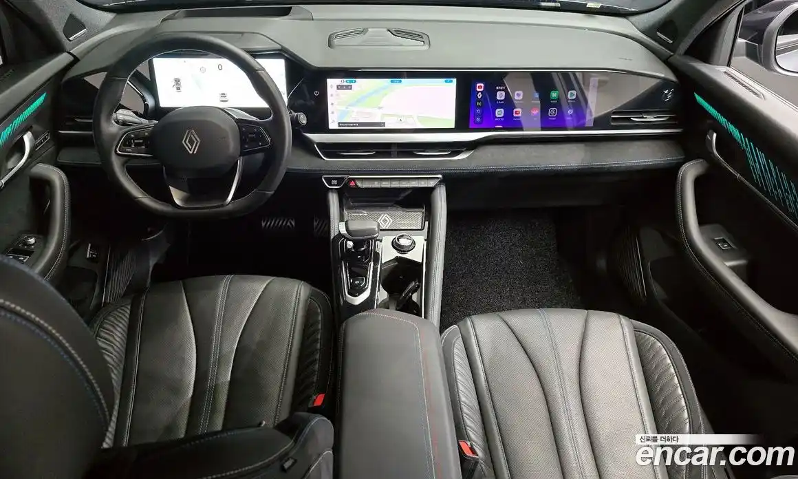 Renault Grand Koleos 2024 1.5 гидро в Москве № 1290267, фото 10