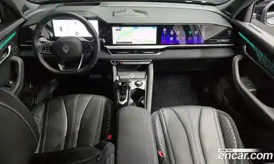 Renault Grand Koleos 2024 1.5 гидро в Москве № 1290267, миниатюра 10