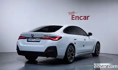 BMW 4-Series 2021 2.0 гидро в Москве № 1290431, миниатюра 2