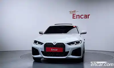 BMW 4-Series 2021 2.0 гидро в Москве № 1290431, миниатюра 3