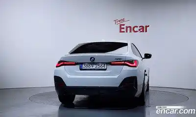 BMW 4-Series 2021 2.0 гидро в Москве № 1290431, миниатюра 4