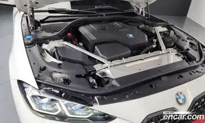 BMW 4-Series 2021 2.0 гидро в Москве № 1290431, миниатюра 6