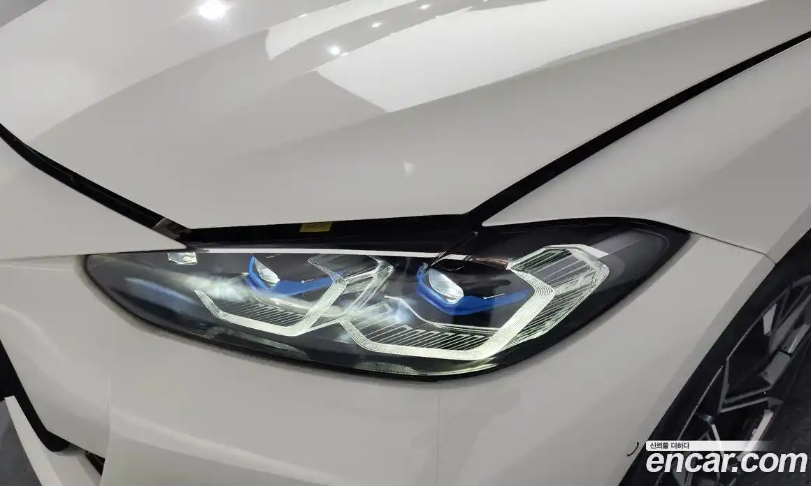 BMW 4-Series 2021 2.0 гидро в Москве № 1290431, фото 8