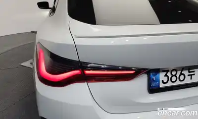 BMW 4-Series 2021 2.0 гидро в Москве № 1290431, миниатюра 9