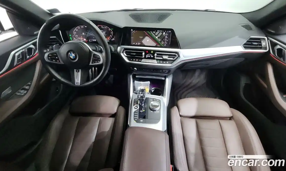 BMW 4-Series 2021 2.0 гидро в Москве № 1290431, фото 10