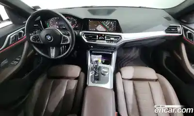 BMW 4-Series 2021 2.0 гидро в Москве № 1290431, миниатюра 10