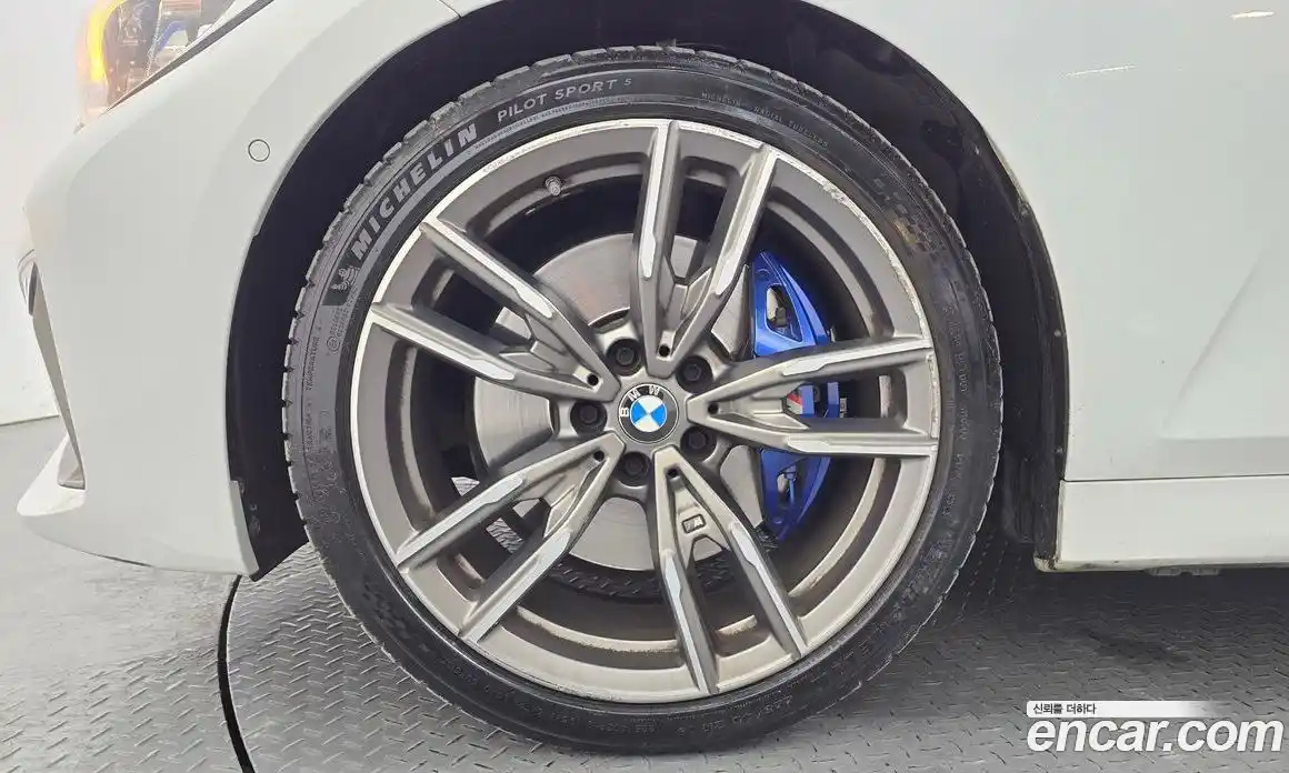 BMW 3-Series 2022 3.0 гидро в Москве № 1290809, фото 4