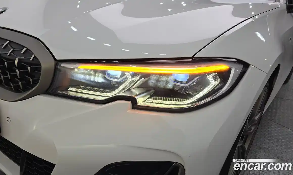 BMW 3-Series 2022 3.0 гидро в Москве № 1290809, фото 7
