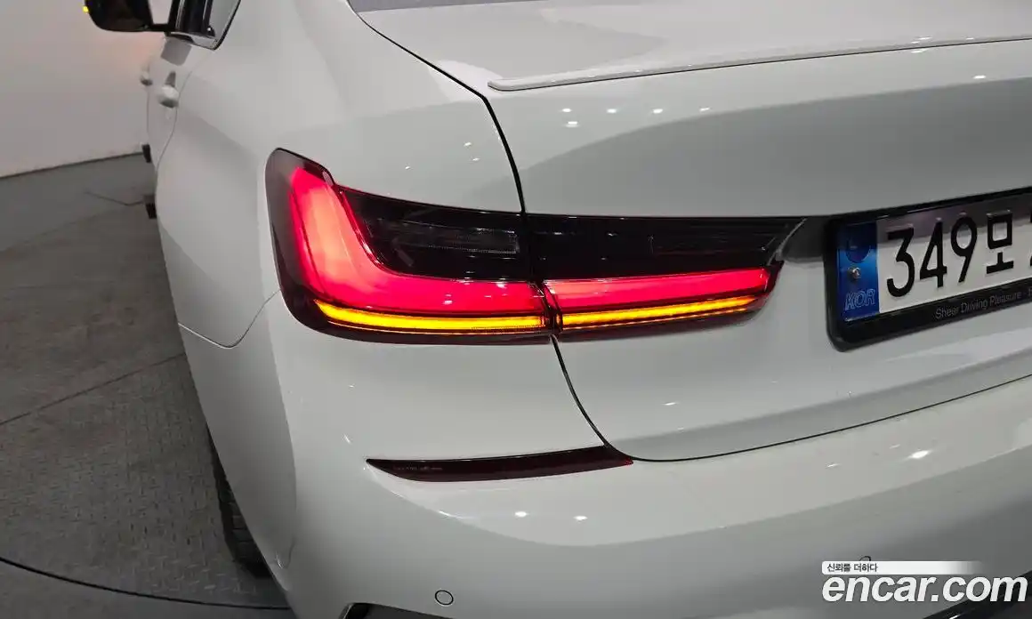 BMW 3-Series 2022 3.0 гидро в Москве № 1290809, фото 8
