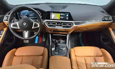 BMW 3-Series 2022 3.0 гидро в Москве № 1290809, миниатюра 9