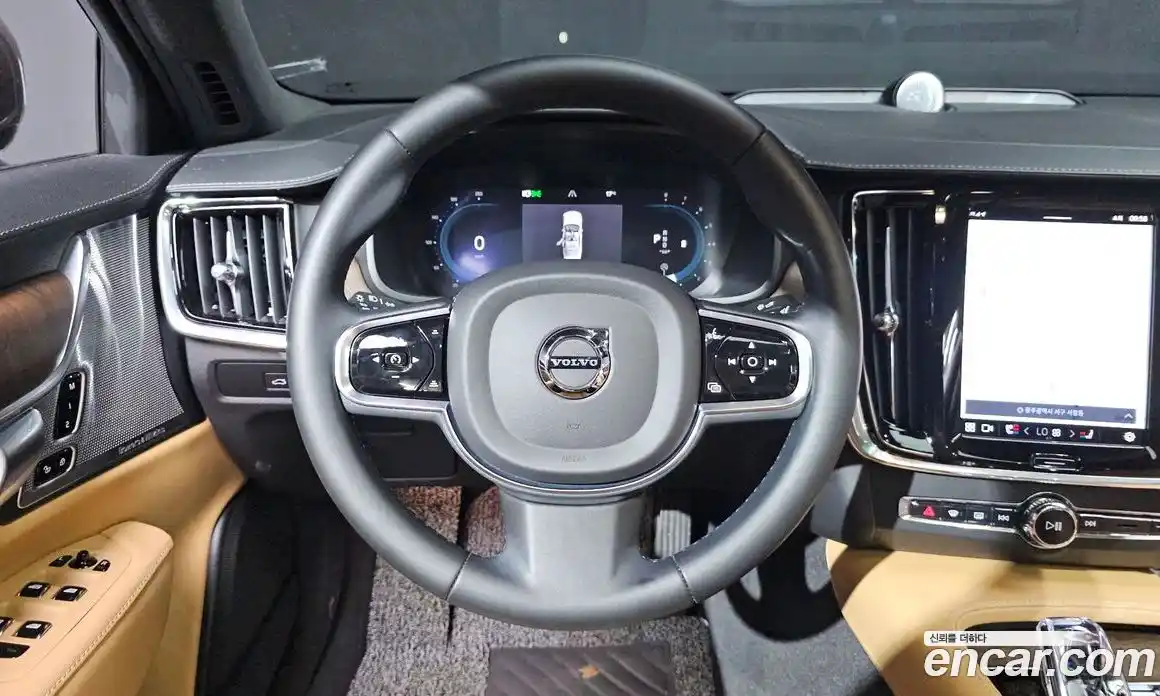 Volvo S90 2023 2.0 гидро в Москве № 1292208, фото 18