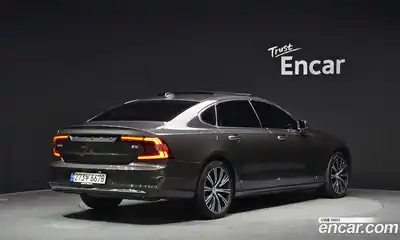Volvo S90 2023 2.0 гидро в Москве № 1292208, миниатюра 2