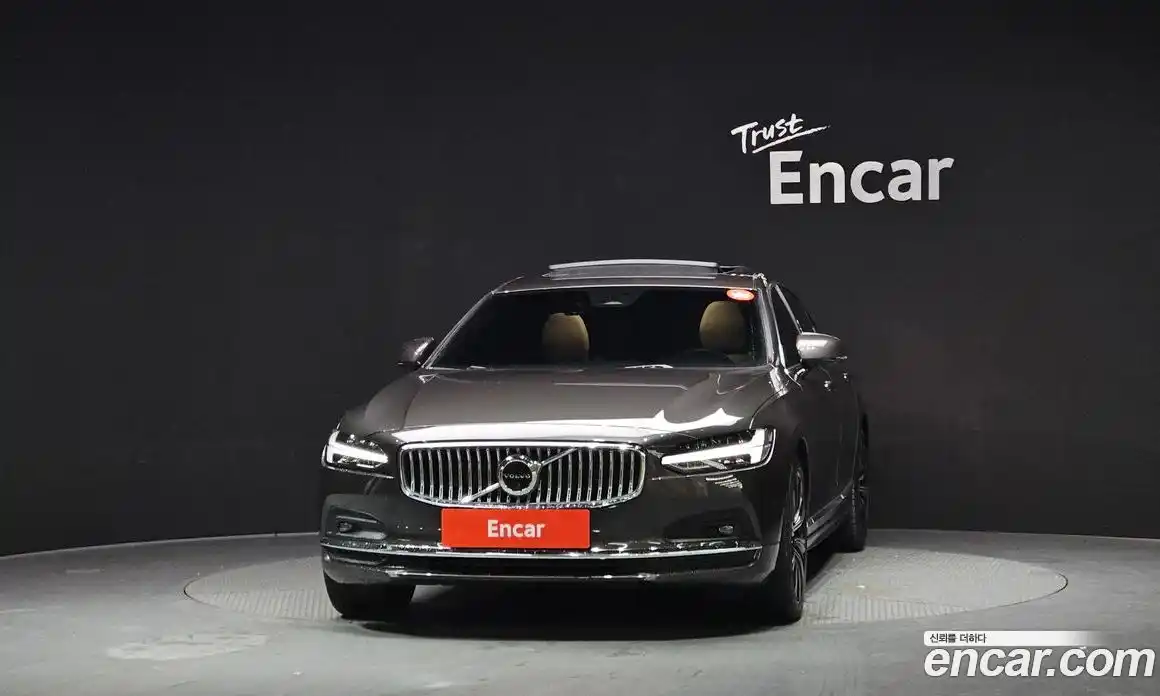 Volvo S90 2023 2.0 гидро в Москве № 1292208, фото 3