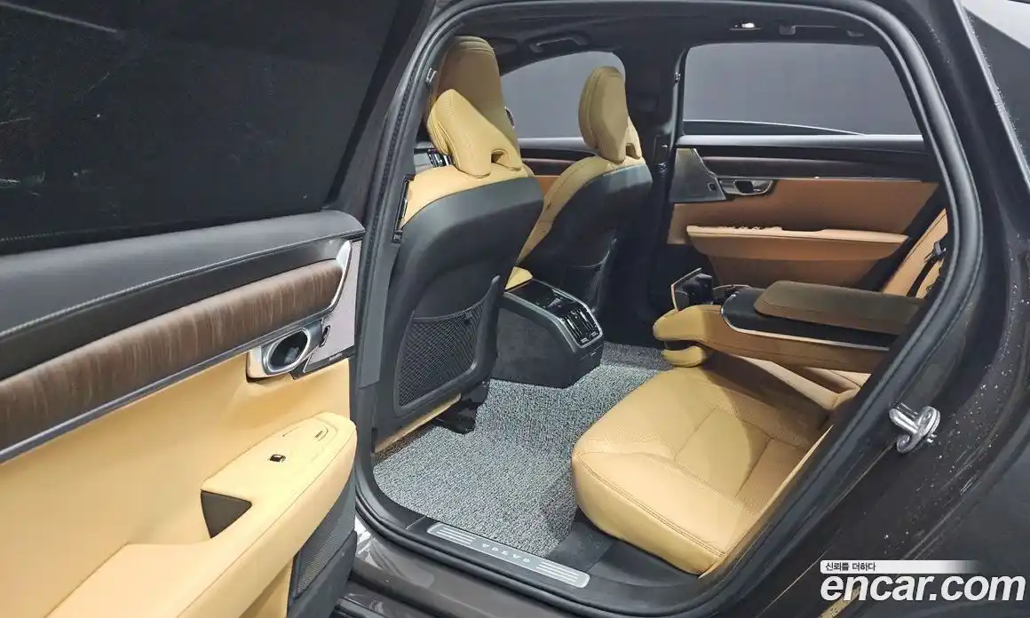 Volvo S90 2023 2.0 гидро в Москве № 1292208, фото 33