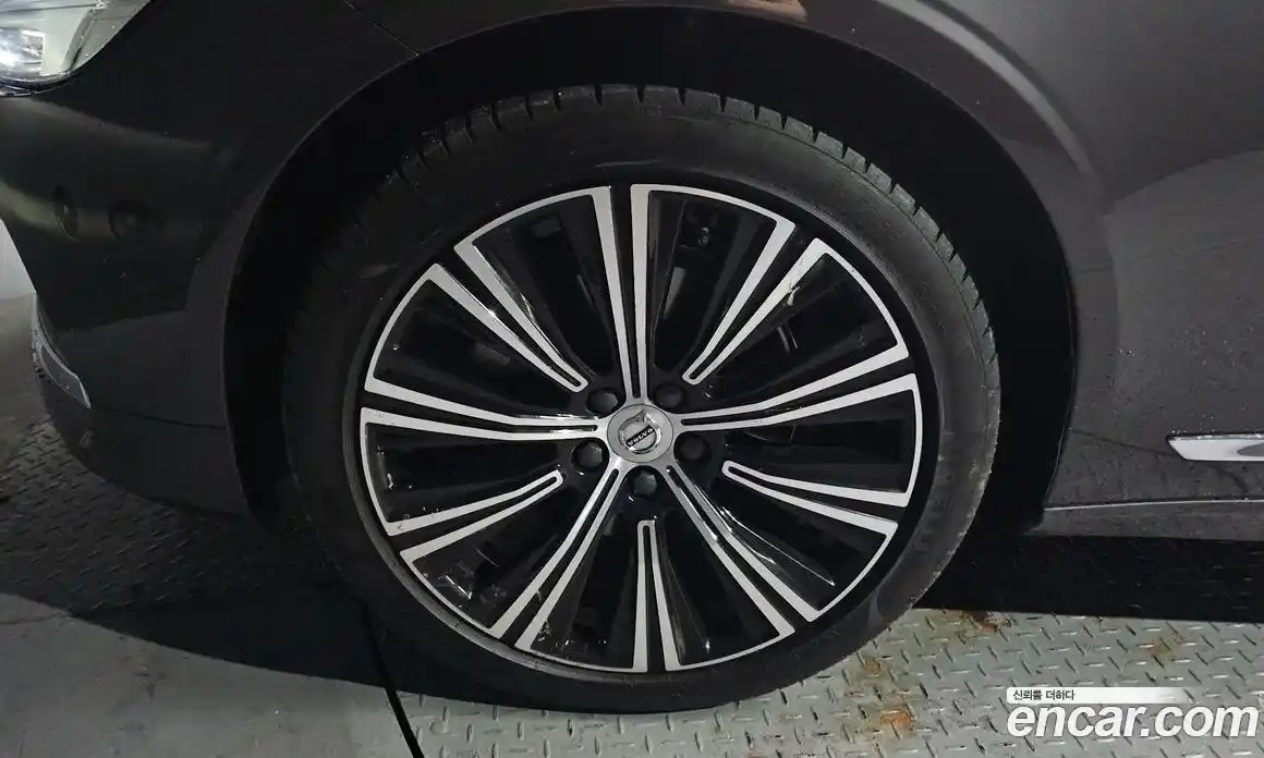 Volvo S90 2023 2.0 гидро в Москве № 1292208, фото 5