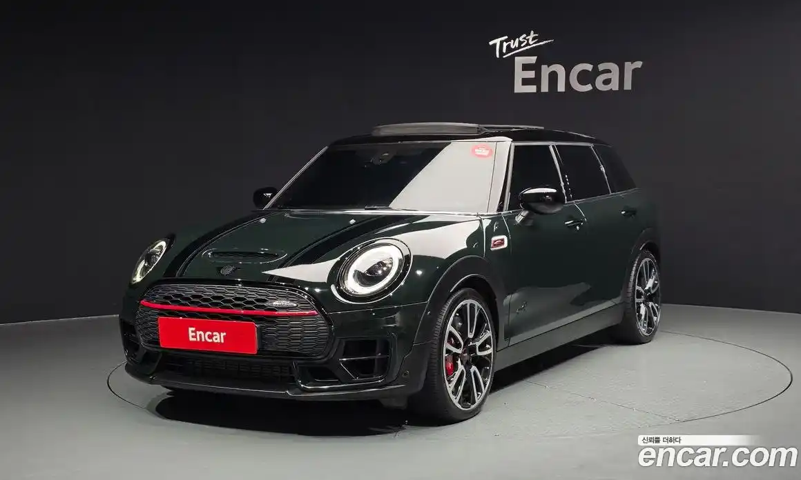 Mini Clubman 2023 2.0 гидро в Москве № 1293432, фото 1