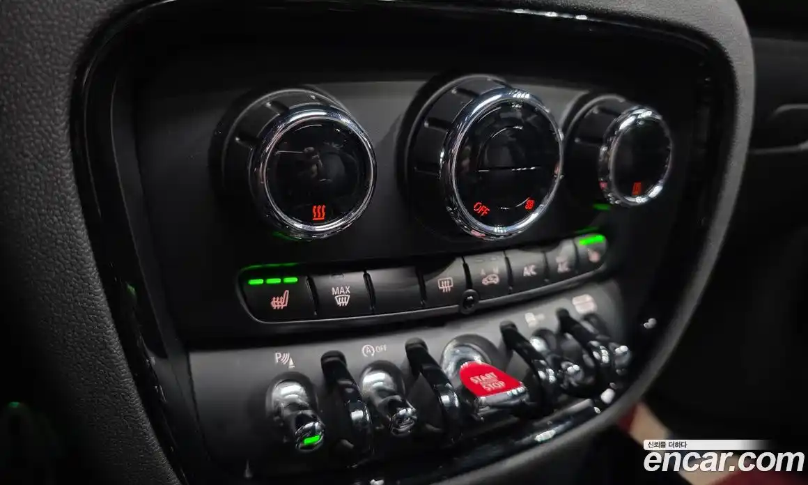 Mini Clubman 2023 2.0 гидро в Москве № 1293432, фото 23