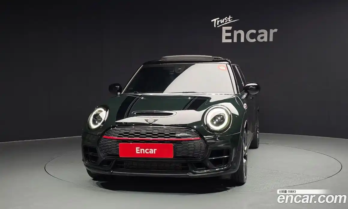 Mini Clubman 2023 2.0 гидро в Москве № 1293432, фото 3