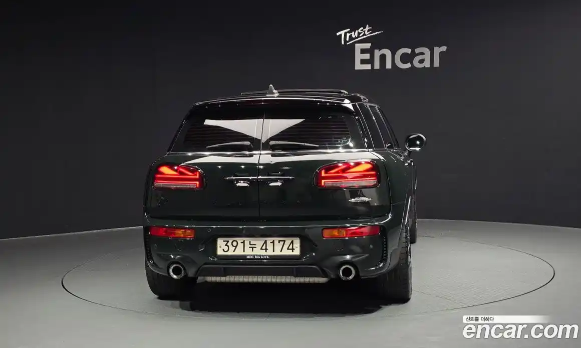 Mini Clubman 2023 2.0 гидро в Москве № 1293432, фото 4