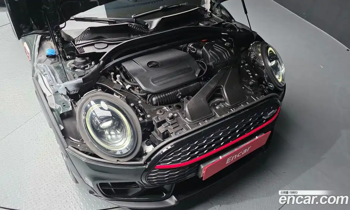 Mini Clubman 2023 2.0 гидро в Москве № 1293432, фото 6