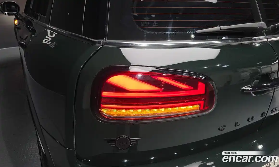 Mini Clubman 2023 2.0 гидро в Москве № 1293432, фото 9