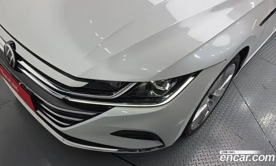 Volkswagen Arteon 2022 2.0 гидро в Москве № 1293924, фото 8