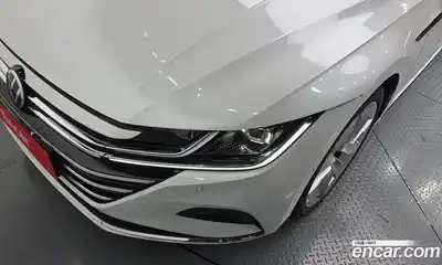 Volkswagen Arteon 2022 2.0 гидро в Москве № 1293924, миниатюра 8