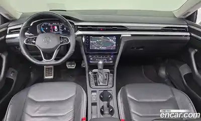 Volkswagen Arteon 2022 2.0 гидро в Москве № 1293924, миниатюра 10
